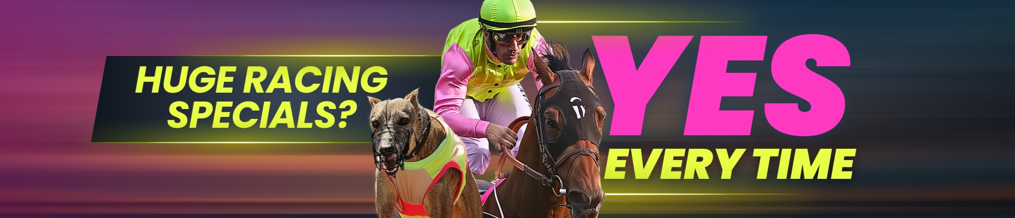 YesBet Casino — Play live now